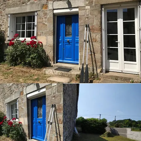 Kerfly Villa Plouer-sur-Rance Exterior photo
