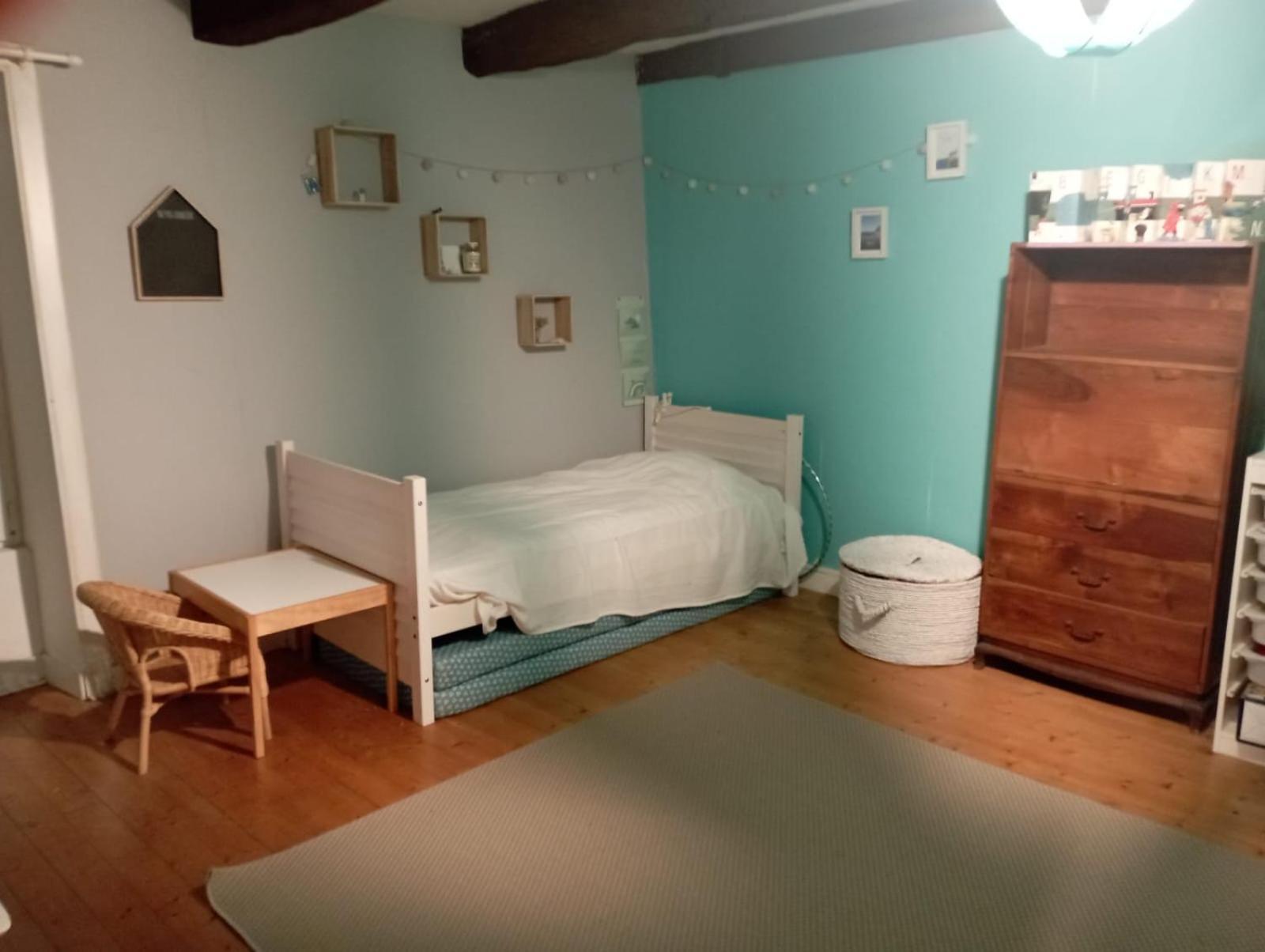 Hébergement de vacances Kerfly Plouër-sur-Rance