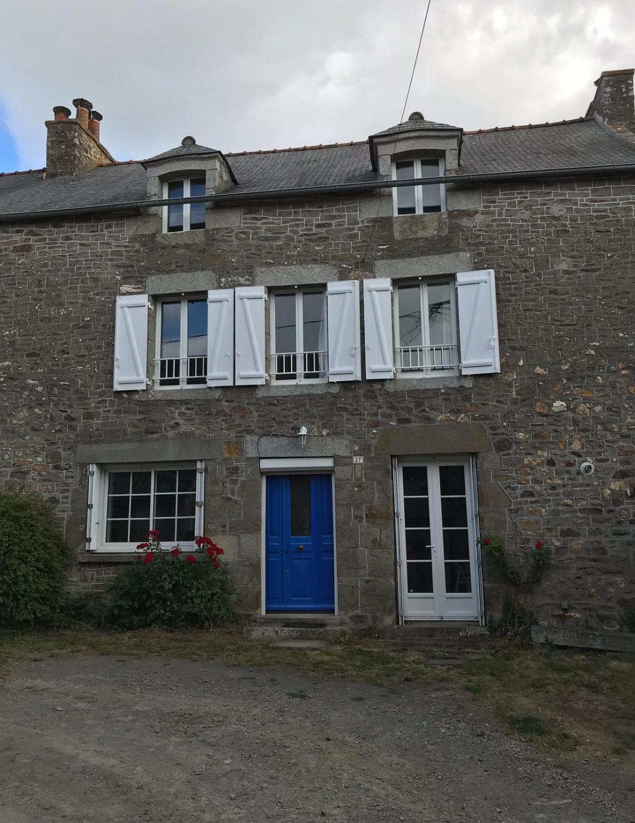 Hébergement de vacances Kerfly