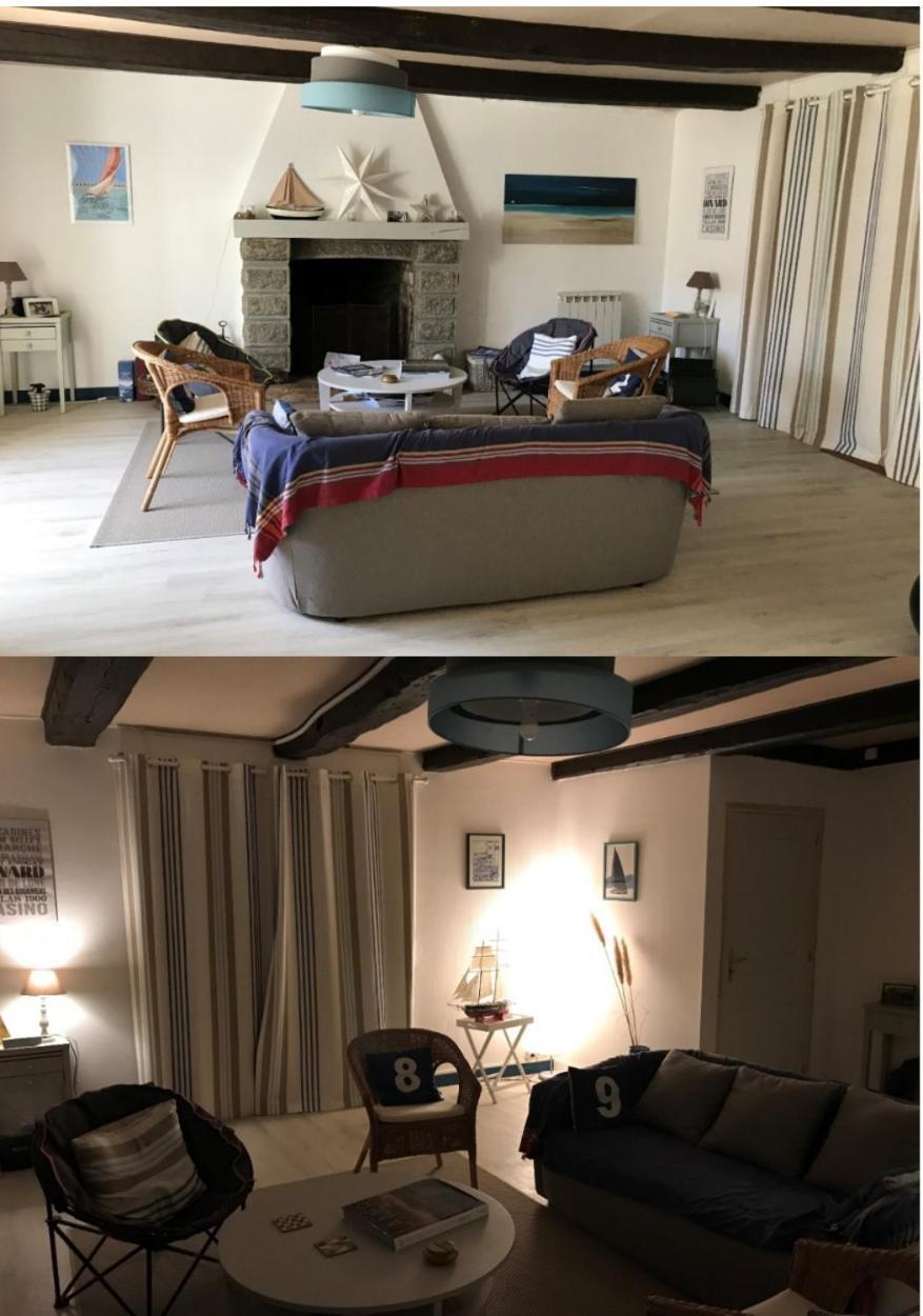 Hébergement de vacances Kerfly *